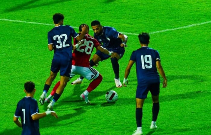 موعد مواجهة الأهلي وزد في الدوري المصري