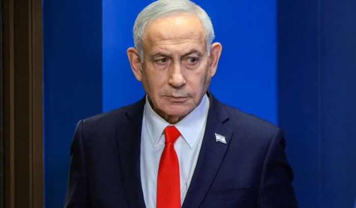 Netanyahu Blames Iran for Son's Targeting