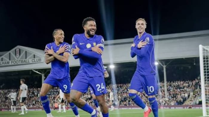 تشيلسي يفتتح الدوري بالفوز على فولهام