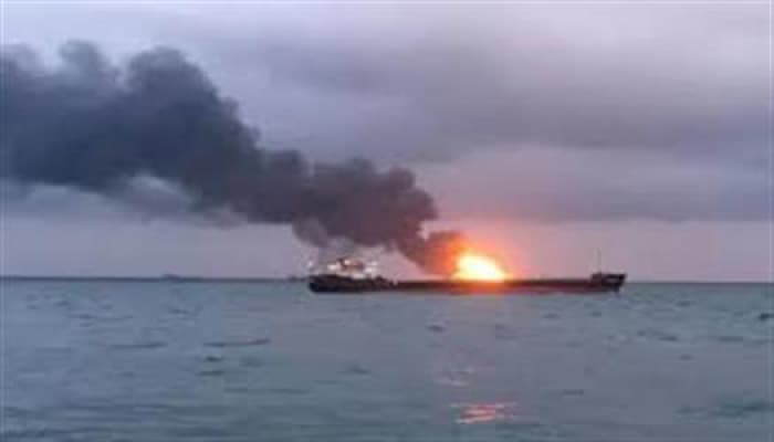 Oman Oil Tanker Hit by Unknown Object