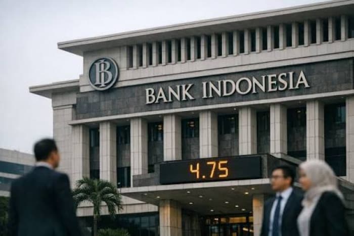 Indonesian Central Bank Holds Rates Steady