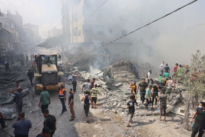 Palestinians injured amid increasing Israeli raids