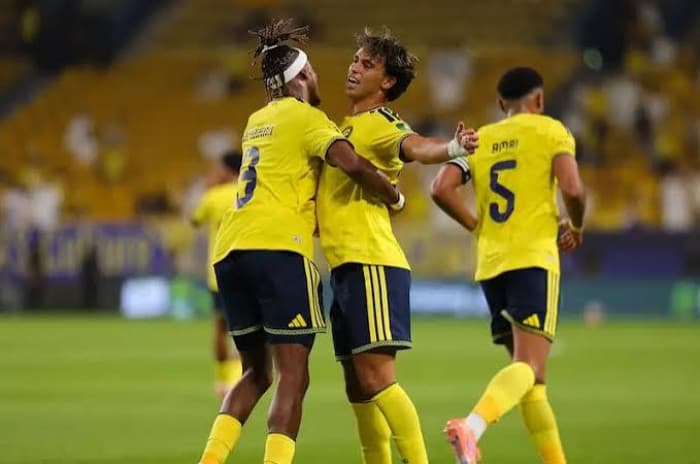 الشباب يتعاقد مع العبود من الاتحاد السعودي
