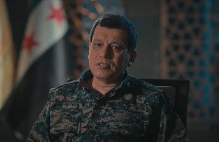Mohammad Abadi disbands Syrian Democratic Forces