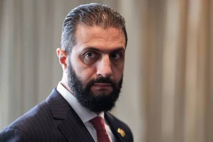 الشرع يناقش مع قائد قسد ملف الاندماج