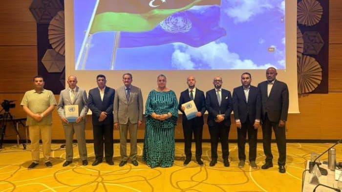 دور لجنة 4_4 في ليبيا يبقى أساسياً