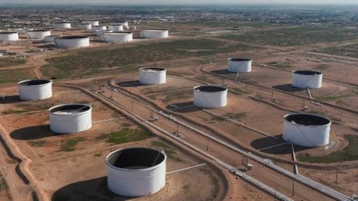 Crude Oil Reserves Rise by 4M barrels