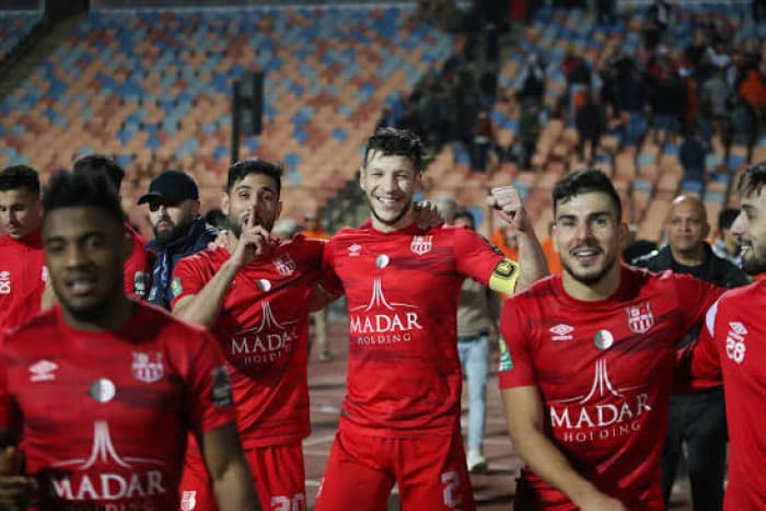 Blazaad Youth dominates Algeria transfer market