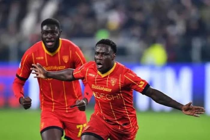 Libyan Al-Suwaeili joins Ghanaian Sibo