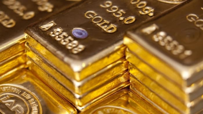 توقعات التضخم تدعم ارتفاع الذهب