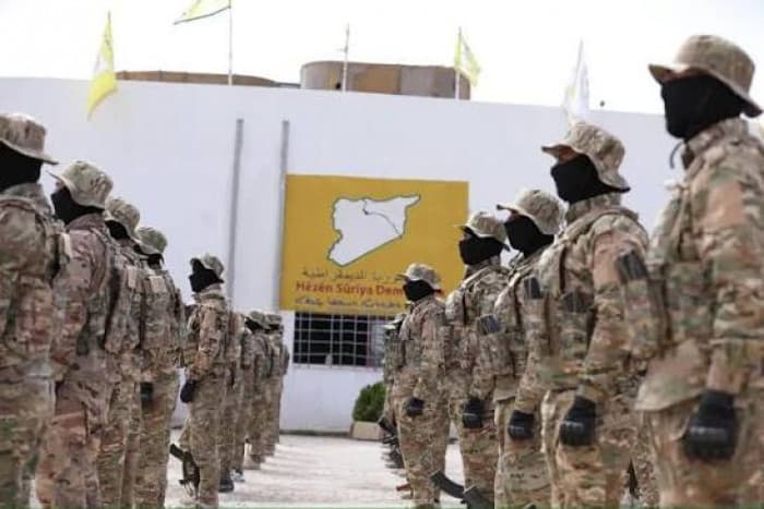 تركيا: اندماج قوات سوريا الديمقراطية يعزز وحدة سوريا