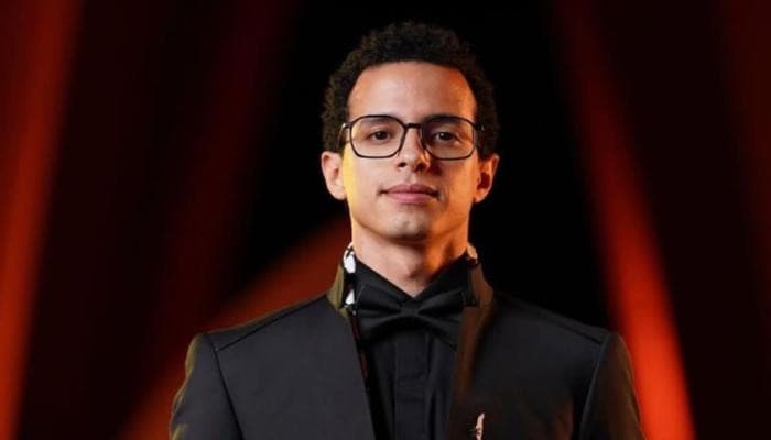 طه دسوقي يوضح سبب زواجه وفارق العمر