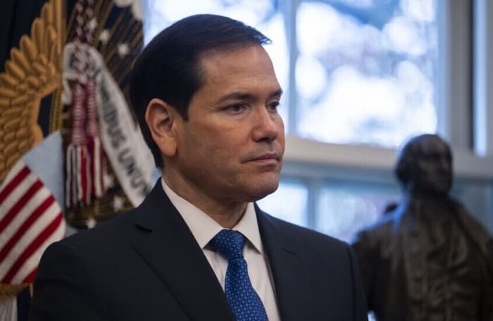 Rubio Targets Cross-Border Left Groups