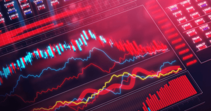 US stocks fall on inflation data