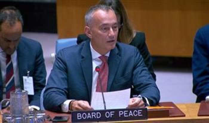 Maladinov on Gaza's new phase