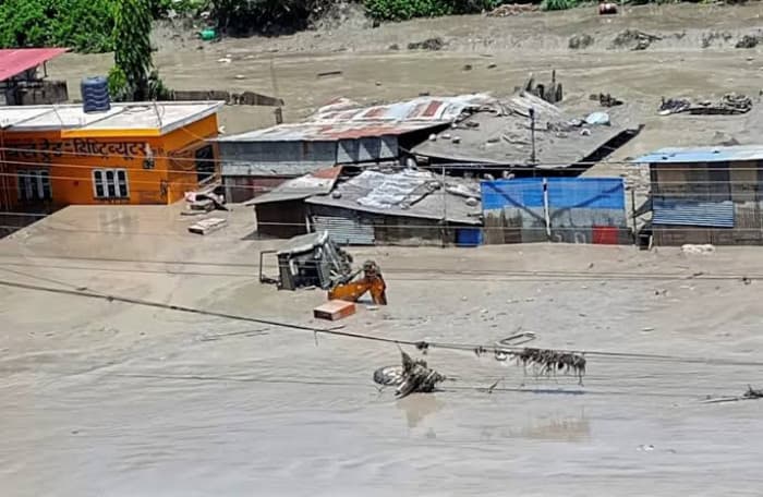 Floods in Nepal Claim 95 Lives