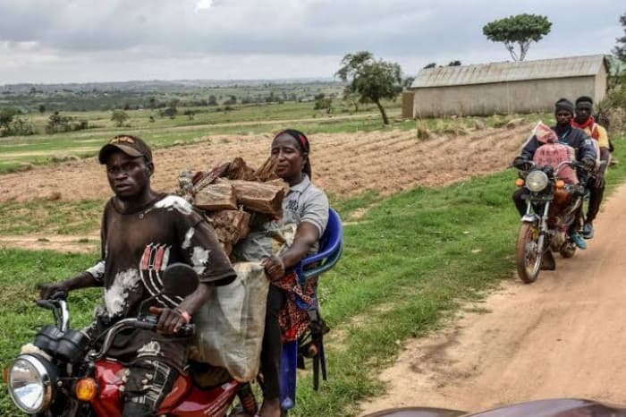 Nigeria armed groups profit from kidnappings