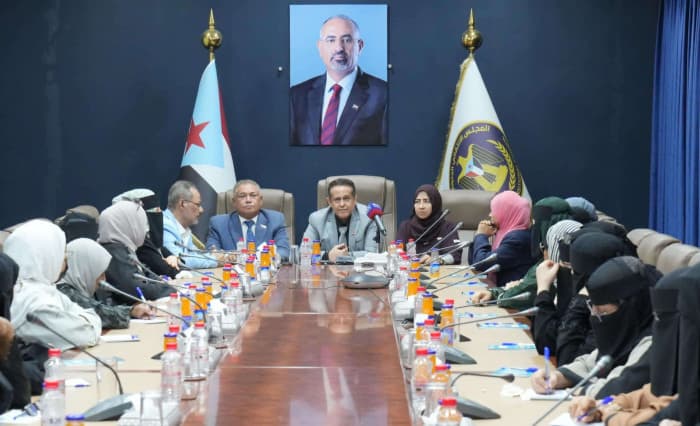 أمانة الانتقالي تؤكد عدم تراجع شعب الجنوب