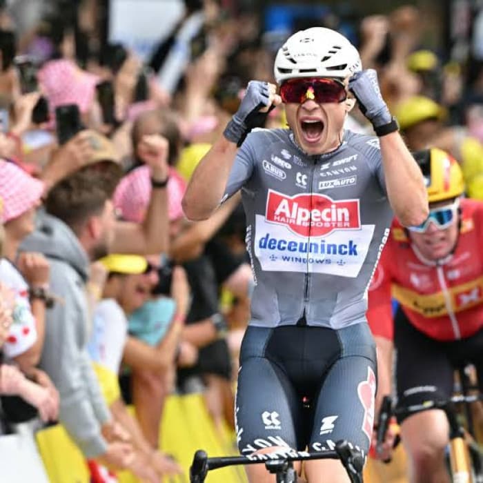 Bujatscher Takes Stage 6 in Spain