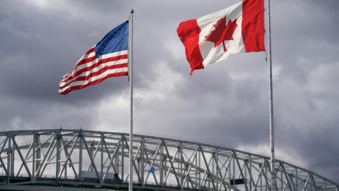 US and Canada seek to end aluminum dispute