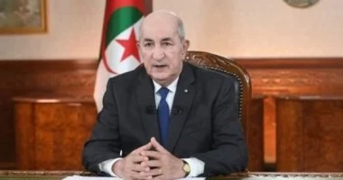 الرئيس الجزائري يناقش مع رئيس النيجر تعزيز التعاون