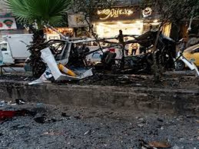 مقتل شخصين بانفجار في شمال شرقي سوريا