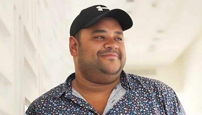 محمد ممدوح يوضح سبب خسارته وزنه في 17 يومًا