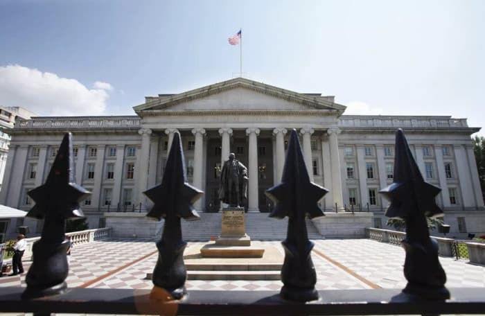U.S. Treasury Adds Iran Sanctions