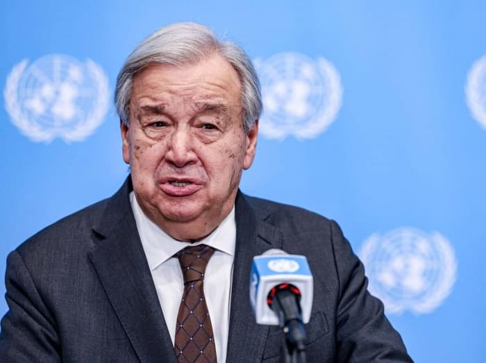 Guterres urges ongoing support for Dispute Settlement Fund