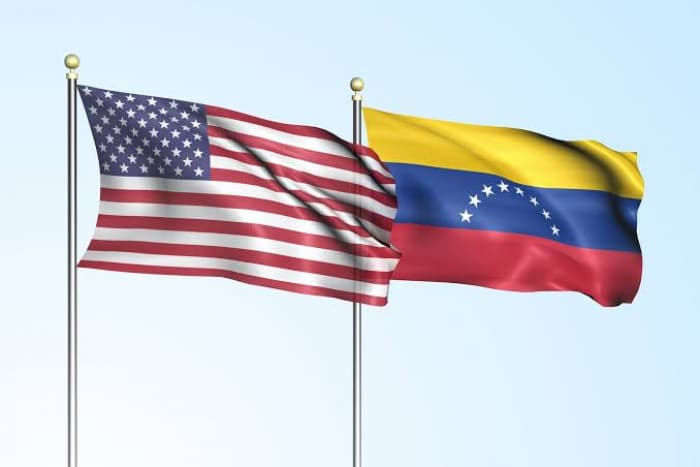 US Signs Oil Deal with Venezuela