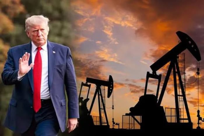Trump predicts Venezuela deal to cut fuel costs