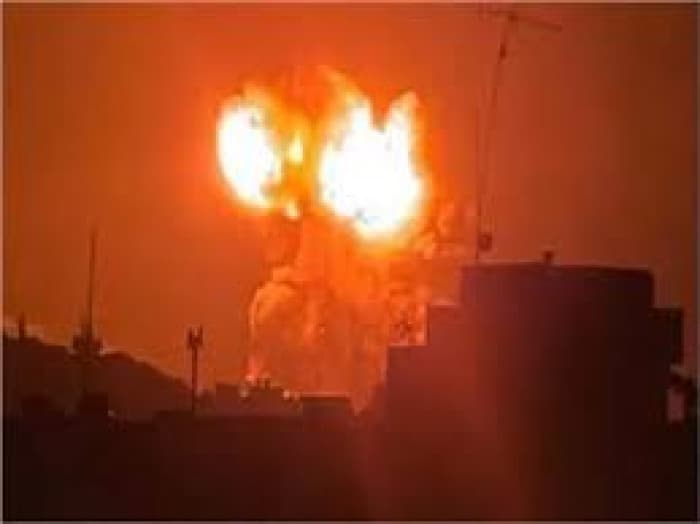 Israeli airstrikes hit Al-Mansouri in Lebanon
