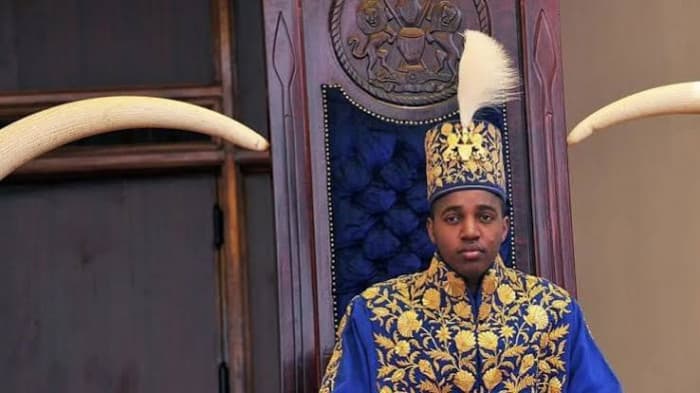 Uganda's youngest king dies at 34