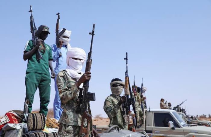RSF takes control of Sudan bases