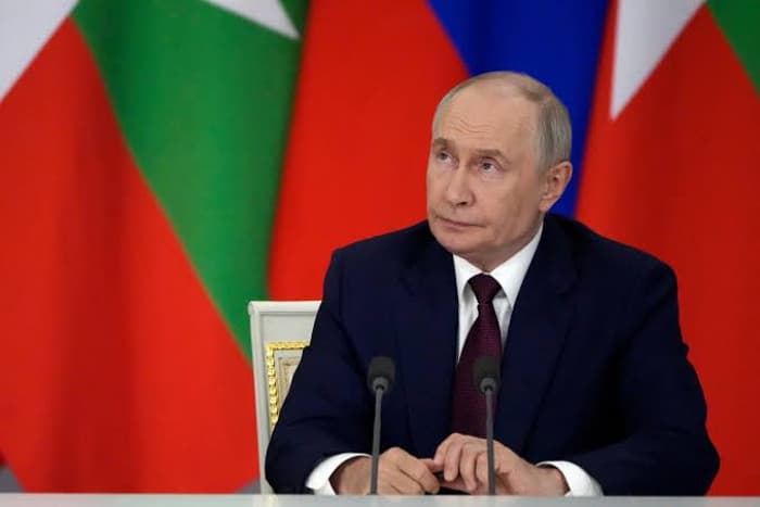 Russia, China, India, Iran at Shanghai Summit