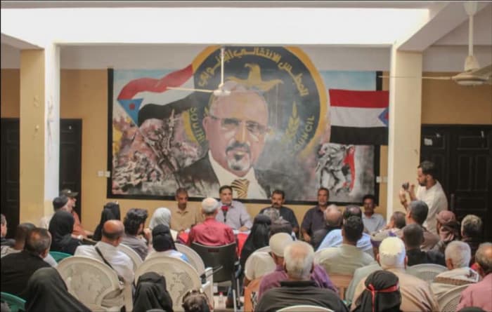 انتقالي عدن يطلق 10 لجان جديدة بالمنصورة