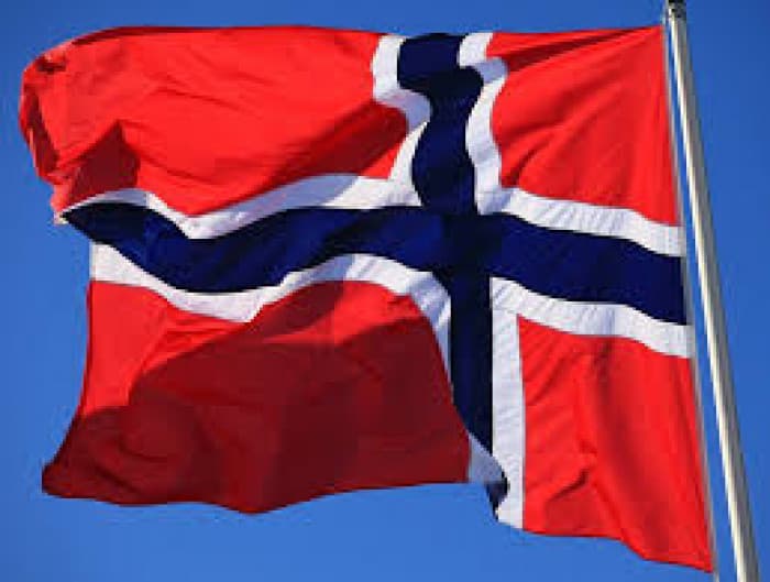 Norway honors Harald and welcomes Haakon VIII