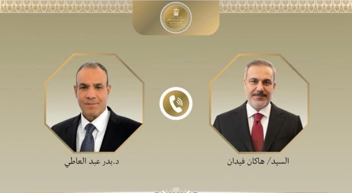 Egyptian and Turkish Foreign Ministers Discuss Regional Issues