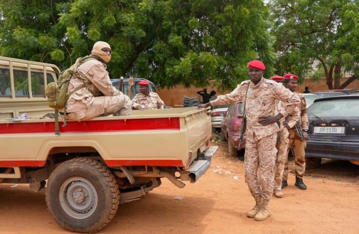 Niger Defense Minister reports coup attempt