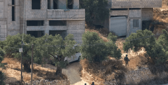 Settlers attack Kasra in West Bank