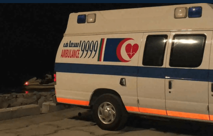 Twenty-four injured in crash in Oman