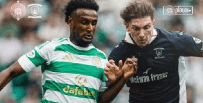Haitham Hassan Debuts in Win Over Falkirk