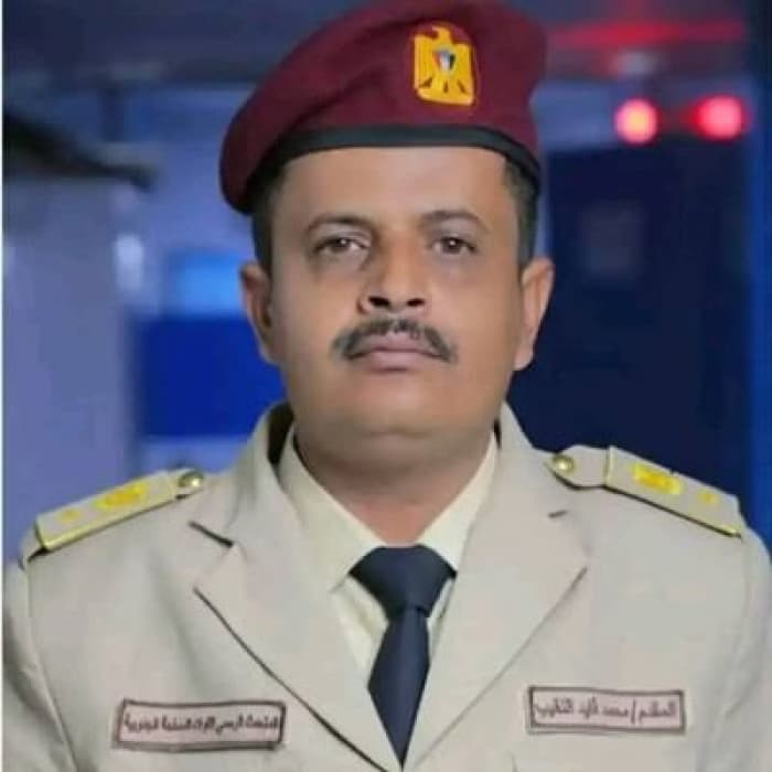 النقيب يروج لمليونية الجيش الجنوبي