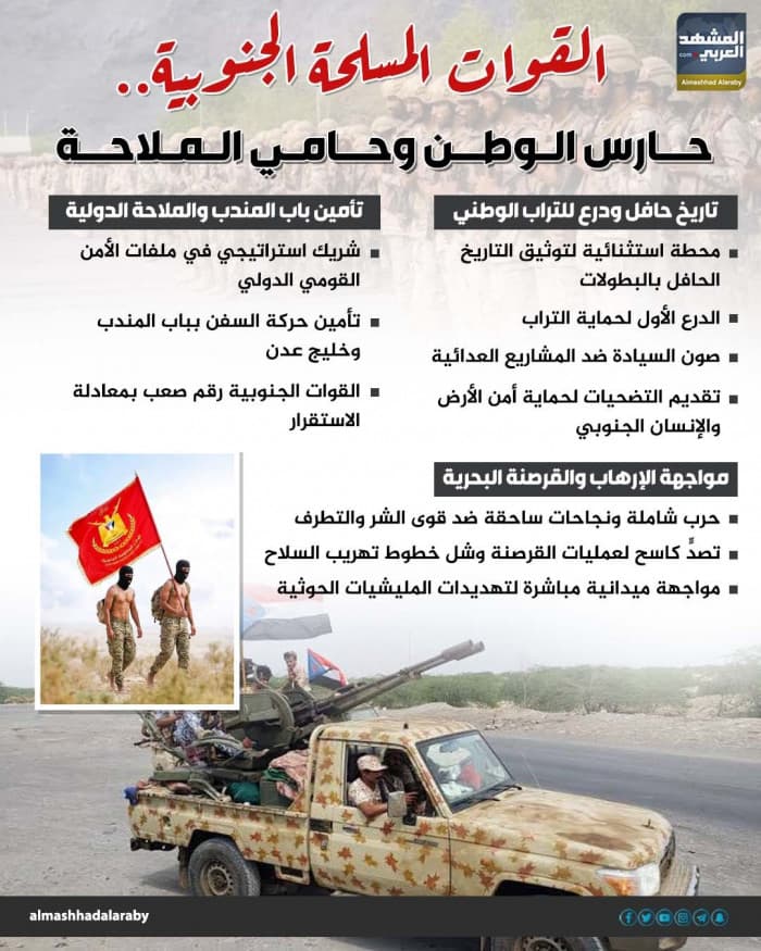 Southern Forces: Homeland and Navigation Defender