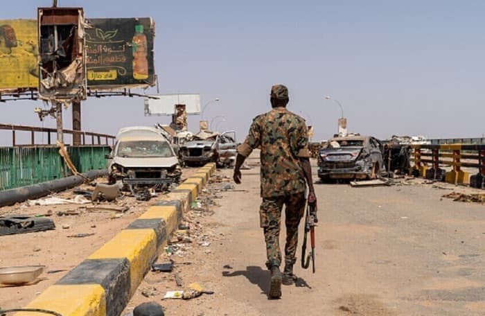 السيادة يحمّل إثيوبيا مسؤولية الصراع في السودان