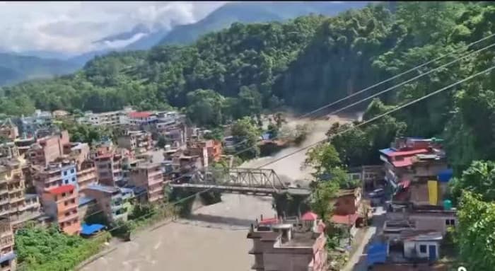 Nepal receives $3.6M flood aid