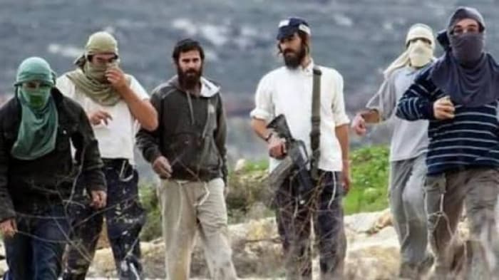 Settlers assault US TV team in Nablus