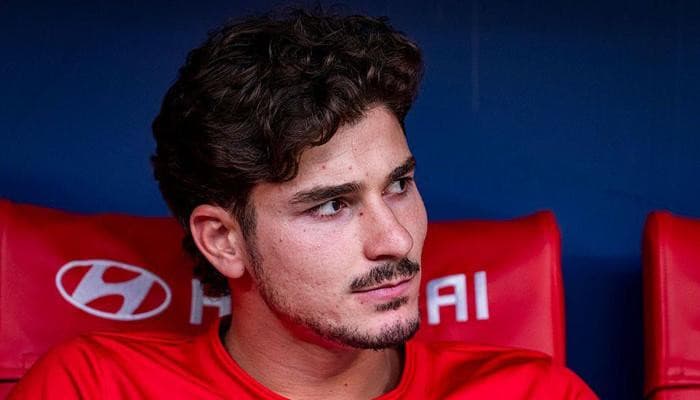 Alvarado Nears Atlético Return