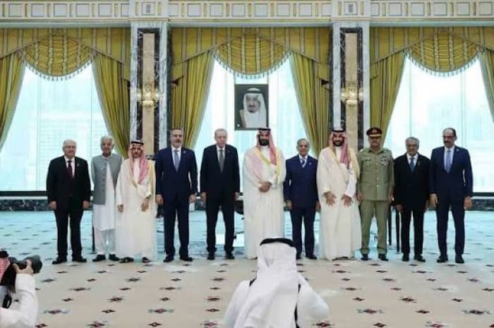 Turkey hosts Mecca Alliance ministerial meeting