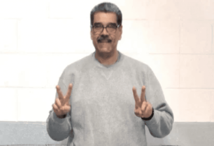 أول صورة لماجور من داخل سجنه في أمريكا